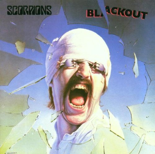 Scorpions - Blackout (Digitally Remastered)