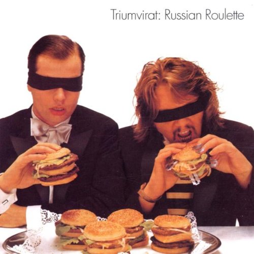 Triumvirat - Russian Roulette