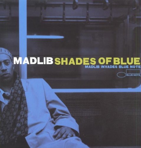 Madlib - Shades of Blue: Madlib Invades Blue Note [Vinyl LP]