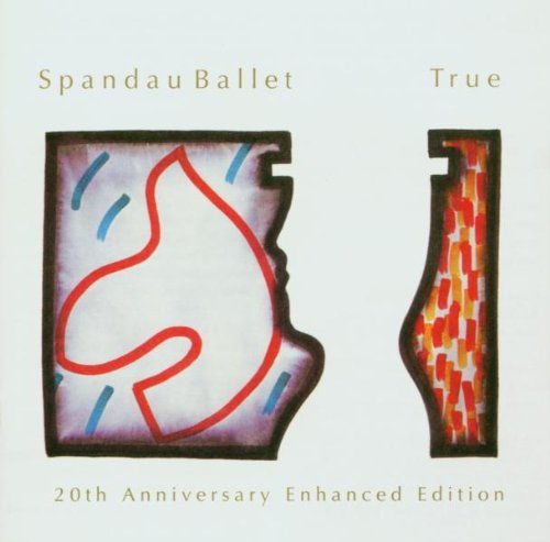 Spandau Ballet - True (20th Anniversary Enhanced Edition)