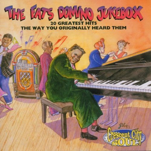 Domino , Fats - The Fats Domino Jukebox - 20 Greatest Hits