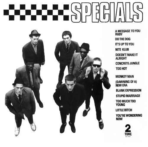 the Specials - The Specials