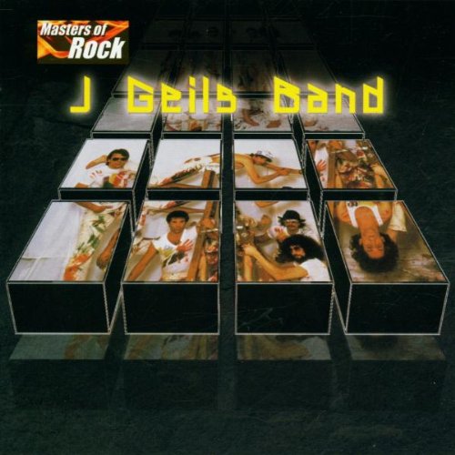 J. Geils Band , The - House Party - Live In Germany (Rockpalast)