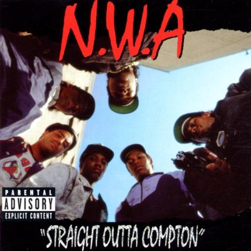 N.W.A - Straight outa compton