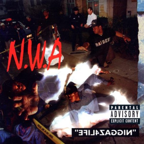 N.W.A - Niggaz4life (Remastered)