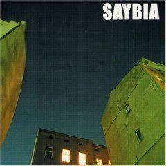 Saybia - The Second You Sleep (DigiPak Edition)