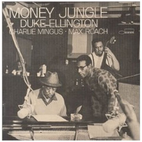 Ellington , Duke - Money jungle