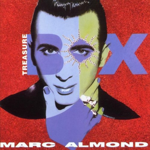 Almond , Marc - Treasure Box