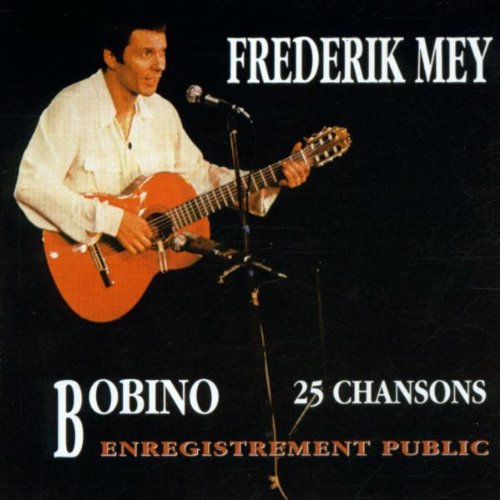 Mey,Reinhard Frederik - Bobino