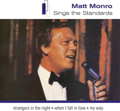 Monro , Matt - Sings the Standards (EMI Standards)