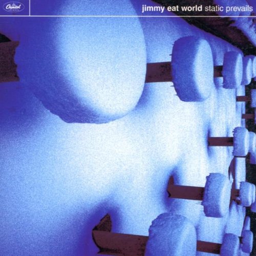 Jimmy Eat World - Static Prevails