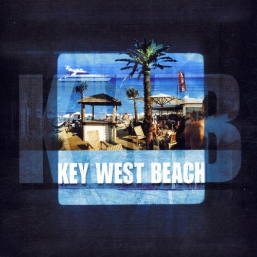 Sampler - Key-West Beach (Mixed By Mr Jimmy H