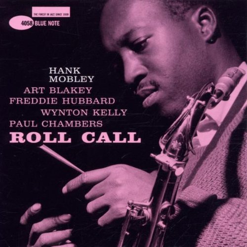 Hank Mobley - Roll Call (Rvg)