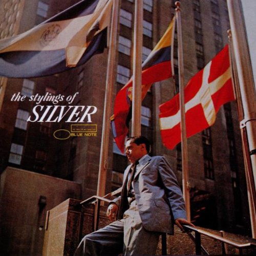 Silver , Horace - Stylings of Silver (The Rudi van Gelder Edition)