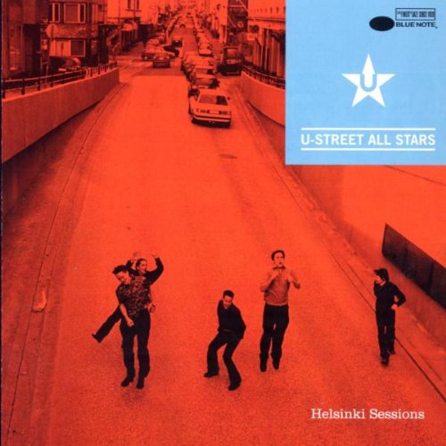 U-Street All Stars - Helsinki Sessions
