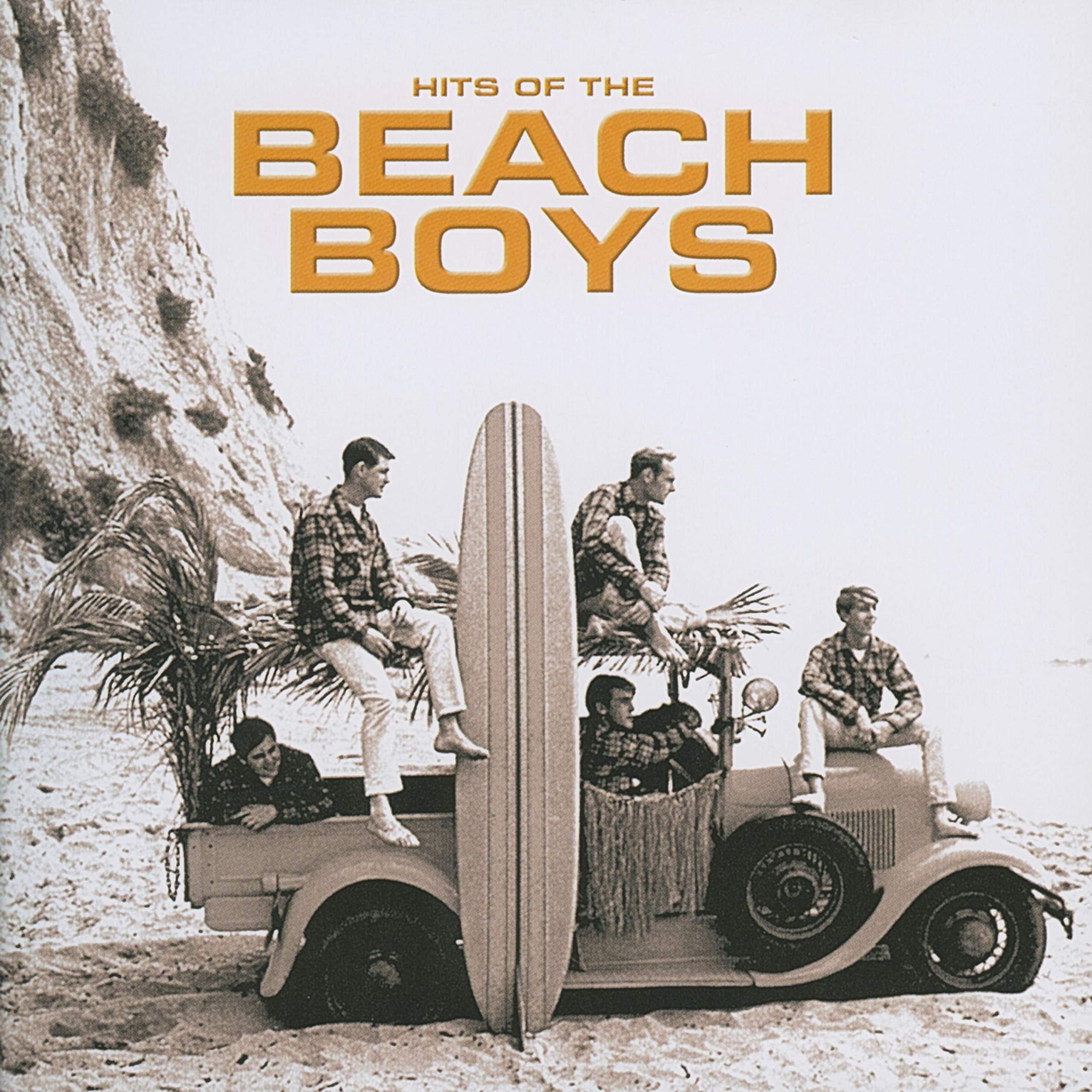 Beach Boys , The - Hits Of The Beach Boys