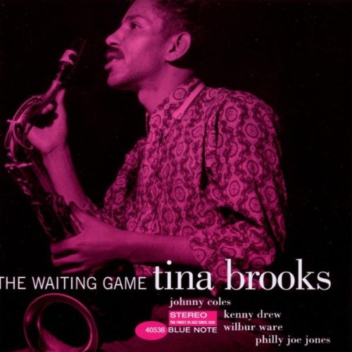 Brooks , Tina - The Waiting Game (Connoisseur CD Series) (Limited Edition)