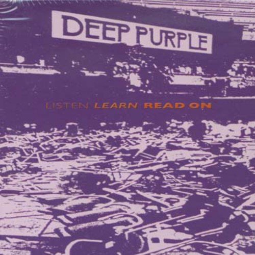 Deep Purple - Listen, Learn, Read On (6-CD BOX SET)