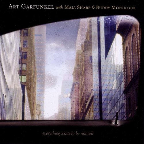 Art Garfunkel - Everything Waits to Be Noticed