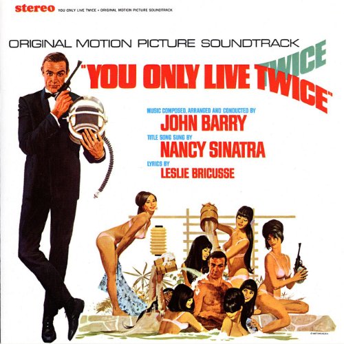 Barry , John - You Only Live Twice (Remastered)