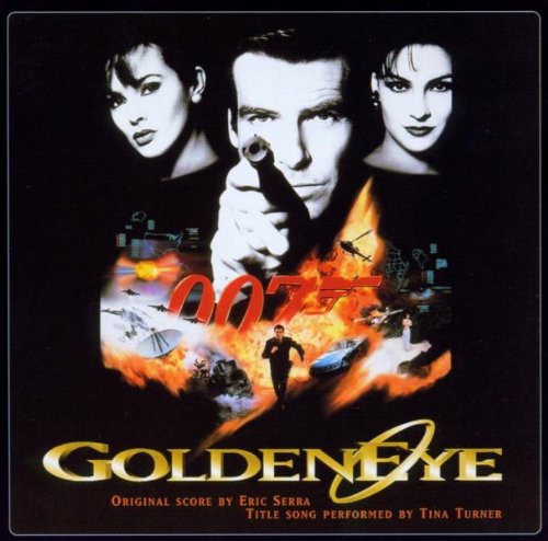 - GoldenEye (Remastered)