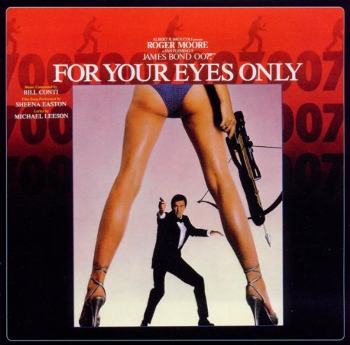 - For Your Eyes Only (Remastered)
