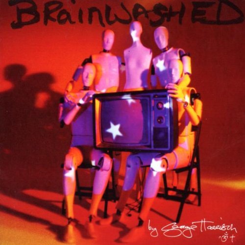 Harrison , George - Brainwashed