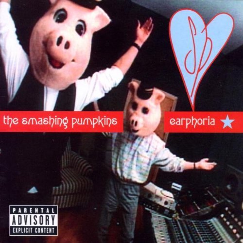 Smashing Pumpkins , The - Earphoria