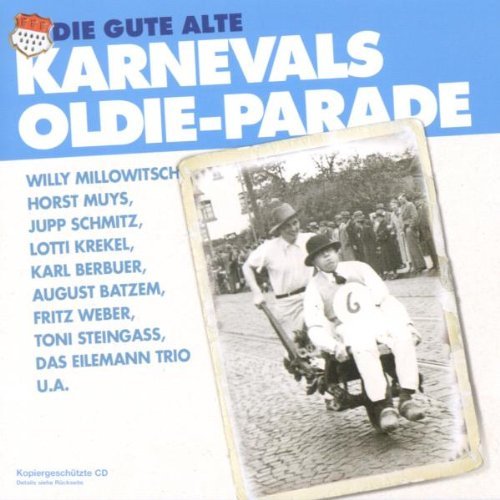 Various - Die gute alte Karnevals Oldie-Parade