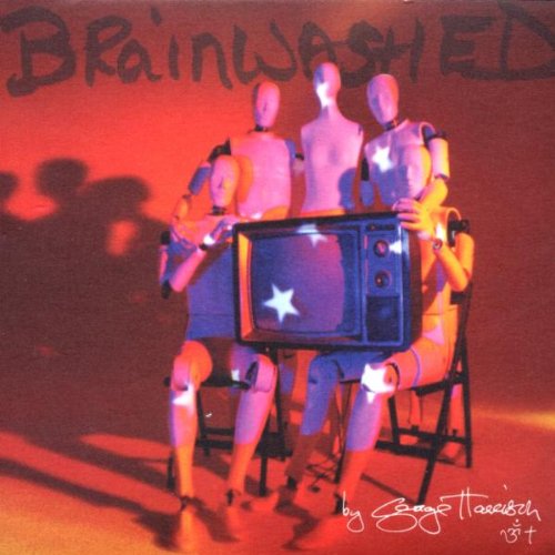 George Harrison - Brainwashed/Digipack