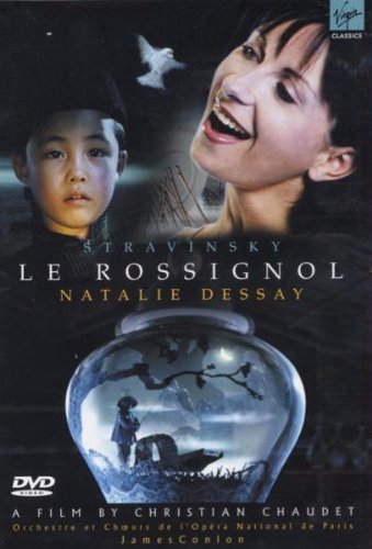 DVD - Strawinsky, Igor - Le Rossignol