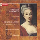 Scarlatti , Alessandro - Vespro Della Beata Vergine - Marienvesper (Markowitsch)