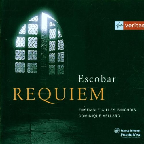 Ensemble Gilles Binchois - Requiem