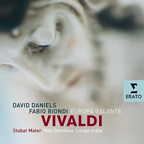 Vivaldi , Antonio - Stabat Mater / Nisi Dominus / Longe Mala (Daniels, Biondi, Europa Galante)