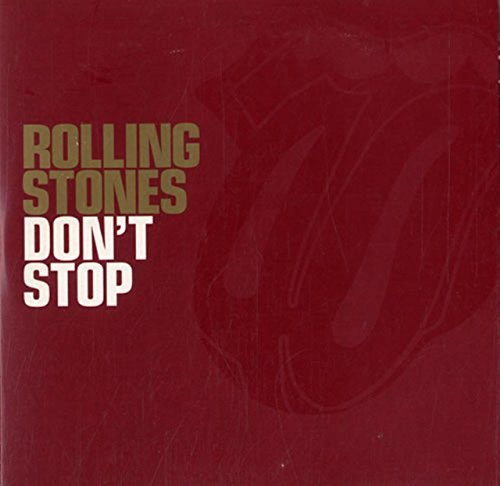 Rolling Stones , The - Don't Stop (Maxi)
