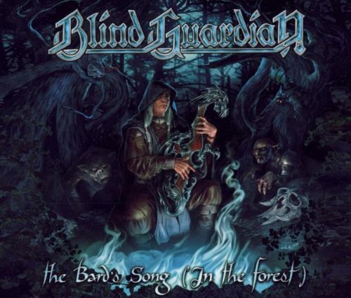Blind Guardian - The Bard's Song (Maxi)
