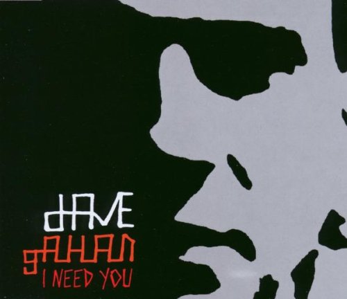 Gahan , Dave - I need you (Maxi)