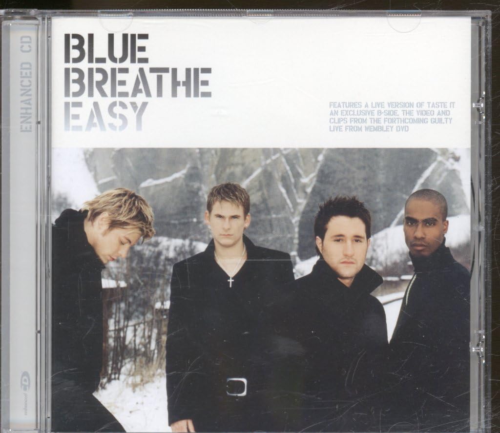 Blue - Breathe Easy