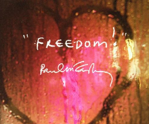 McCartney , Paul - Freedom (Maxi)