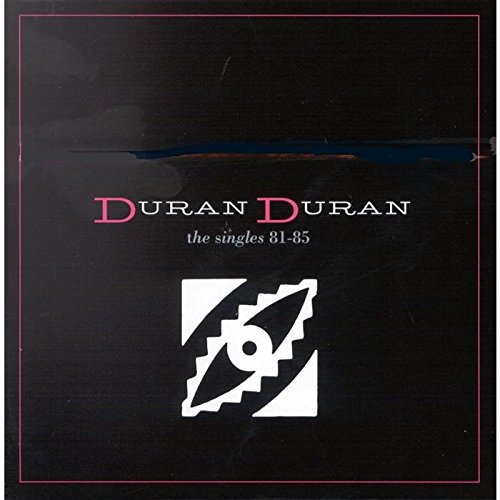 Duran Duran - The Singles 81 - 85 (13 CD Box)