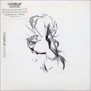 Coldplay - Clocks - Part 2 (2 Of 3) (Maxi)