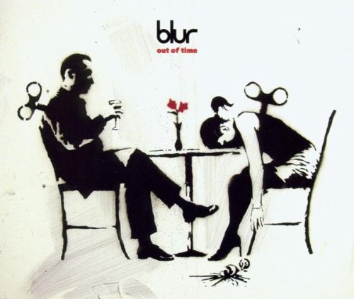 Blur - Out of Time (Maxi)