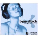 Base Attack - Nobody listens to techno (4 versions, 2003)