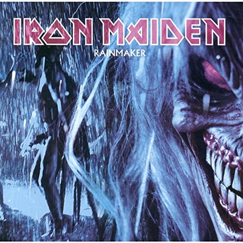 Iron Maiden - Rainmaker (Maxi)