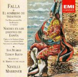 Falla , Manuel de - El Amor Brujo / Siete Canciones Populares / El Corregidor Y La Molinera (Pons)