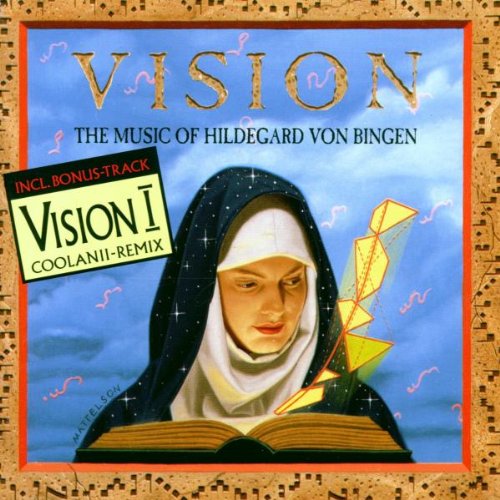 Souther , Richard - Vision: The Music Of Hildegard von Bingen (Feat. Emily Van Evera, Sister Germaine Fritz, OSB)