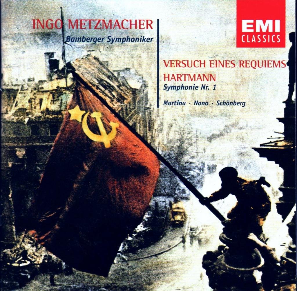 Metzmacher , Ingo & Bamberger Symphoniker - Hartmann / Martinu / Nono / Schönberg