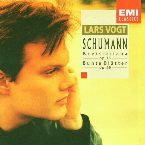 Schumann , Robert - Kreisleriana, Op. 16 / Bunte Blätter, Op. 99 (Vogt)