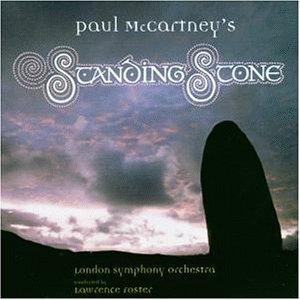 McCartney , Paul - Standing stone