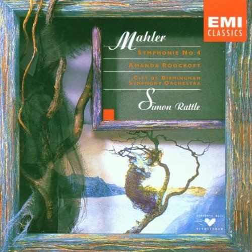 Mahler , Gustav - Symphonie No. 4 (Rattle , City Of Birmingham Symphony Orchestra)